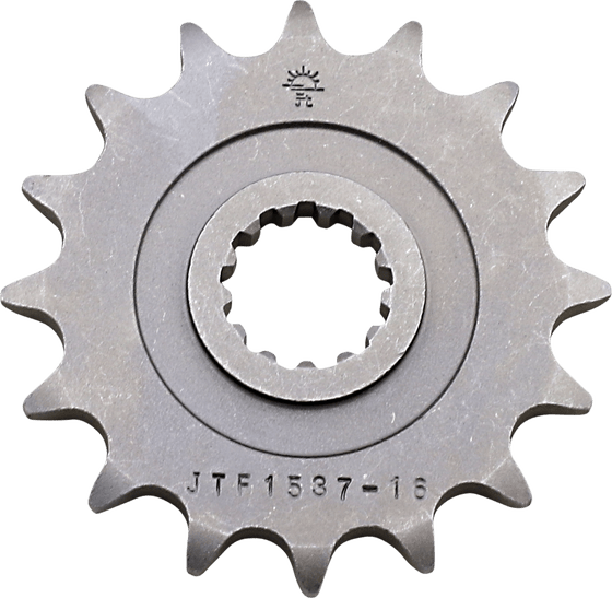 Z 1000 (2003 - 2020) priekinė žvaigždutė 15 dantukų žingsnis 525 jtf153715 | JT Sprockets