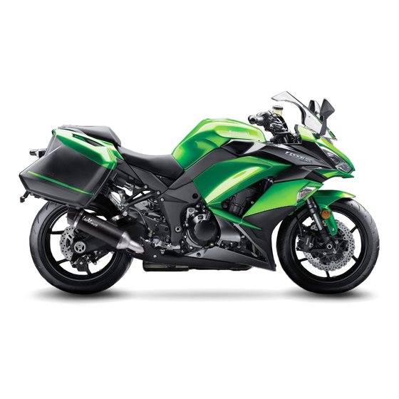 Z 1000 R (2018 - 2020) "nero" duslintuvai | LEOVINCE