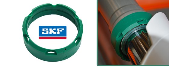 KX 250 (2002 - 2008) šakės slankiklių rinkinys | SKF