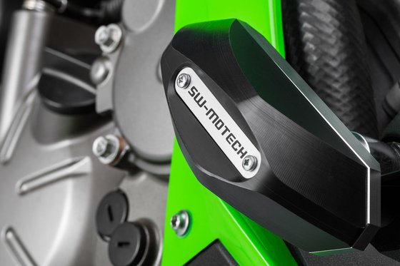 ZX 6R NINJA 636 (2013 - 2021) rėmo slankiklio rinkinys | SW-MOTECH