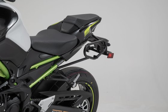 Z 900 (2017 - 2022) slc šoninis laikiklis l - kairysis juodas kawasaki z900 | SW-MOTECH