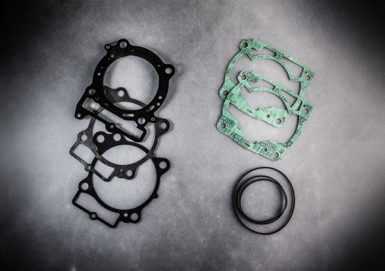 KX 450 F (2010 - 2015) race gasket kit: gasket kit with cylinder head gasket and 2 cylinder base gaskets | ATHENA