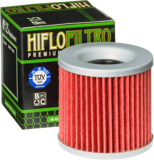 Z 250 (1978 - 1982) "hiflo" alyvos filtras hf125 | Hiflofiltro