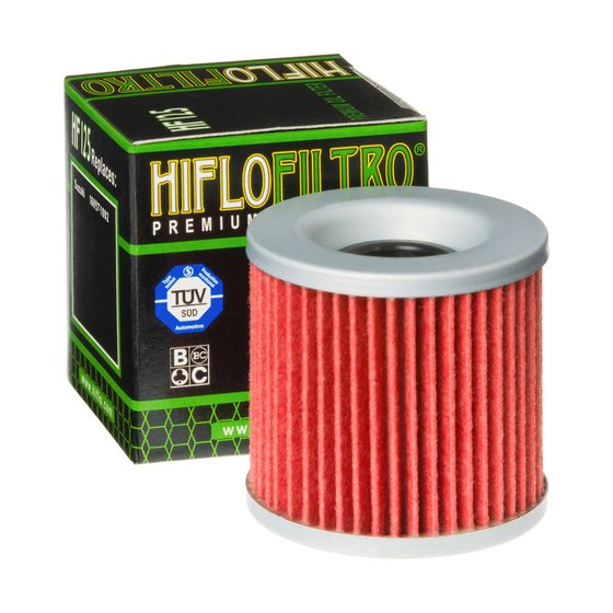 Z 250 (1978 - 1982) "hiflo" alyvos filtras hf125 | Hiflofiltro