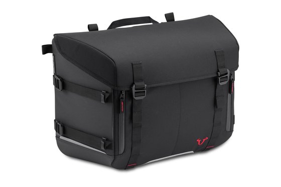 Z 650 (2017 - 2021) sysbag su adapterio plokštele | SW-MOTECH