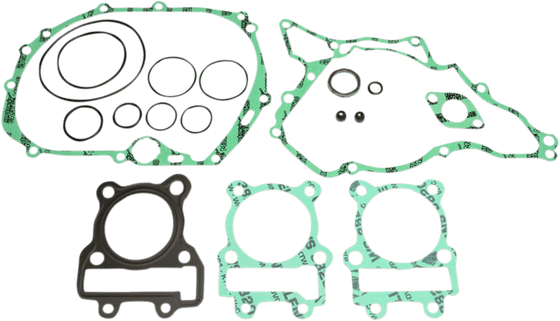 KLX 110 (2002 - 2022) pilnas "kawasaki" tarpiklių rinkinys | ATHENA