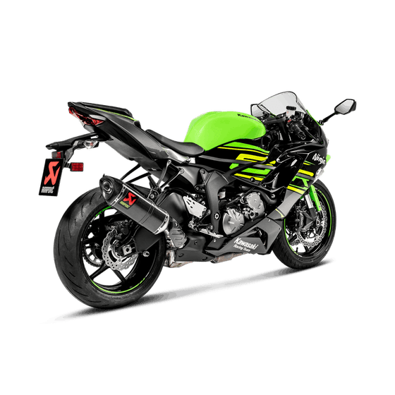 ZX 6R NINJA 636 (2013 - 2021) anglies duslintuvas zx6r | AKRAPOVIC