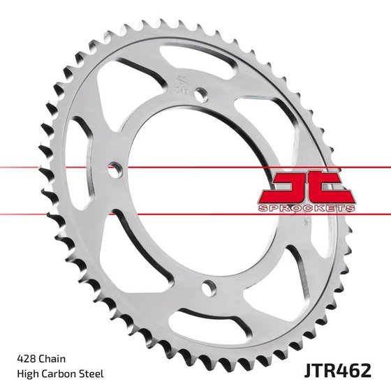 KX 85 (2001 - 2023) plieninė galinė žvaigždutė | JT Sprockets