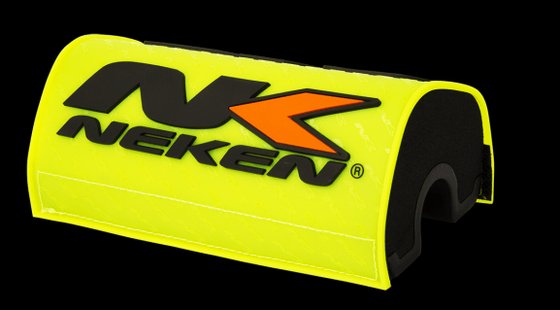 KX 85 (2015 - 2022) padidinto dydžio vairo pagalvėlė geltonos spalvos | NEKEN