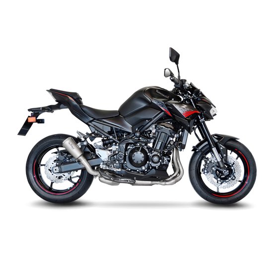 Z 900 (2020 - 2022) lv-10 titano duslintuvas, skirtas z900 | LEOVINCE