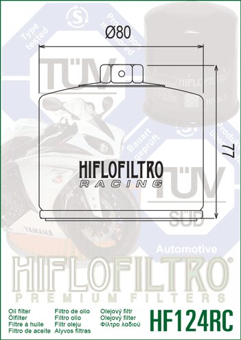 Z H2 (2020 - 2022) alyvos filtras | Hiflofiltro