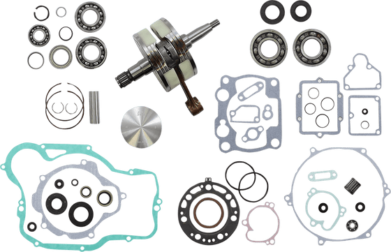 KX 250 (1994 - 1996) pilnas variklio rem. komplektas | Vertex