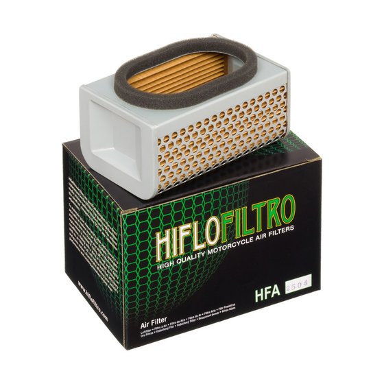 Z 400 ER (1980 - 1983) oro filtras | Hiflofiltro