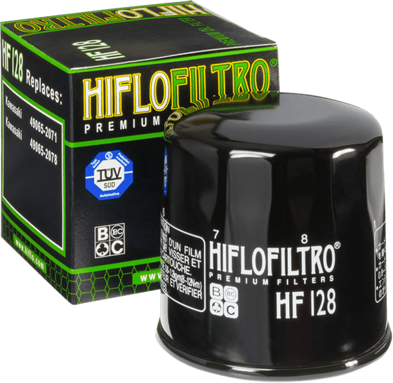 KAF 620 MULE (2021 - 2022) "hiflo" alyvos filtras hf128 | Hiflofiltro