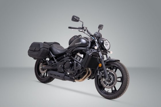 EN 650 VULCAN S (2015 - 2022) slh šoninis laikiklis kawasaki vulcan s | SW-MOTECH