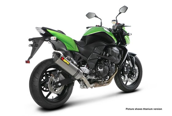 Z 750 (2007 - 2012) anglies duslintuvas z750 | AKRAPOVIC