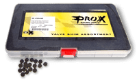 KFX 400 (2003 - 2006) proks vožtuvo tarpinė 9,48 x 1,975 mm. (5 vnt.) | ProX