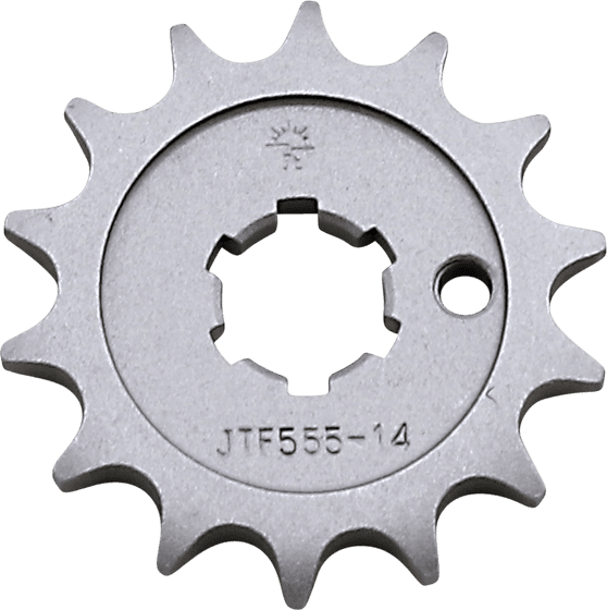 KX 65 (2000 - 2023) priekinė žvaigždutė 14 dantų žingsnis 428 jtf55514 | JT Sprockets