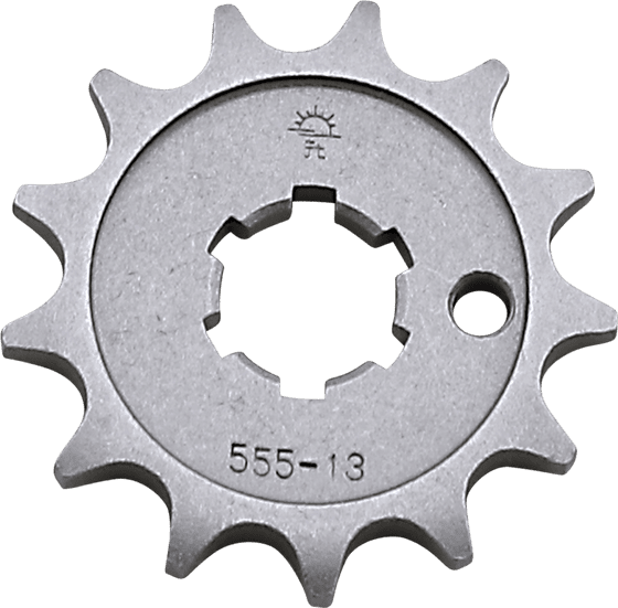 KX 85 (2001 - 2023) priekinė žvaigždutė 14 dantų žingsnis 428 jtf55514 | JT Sprockets