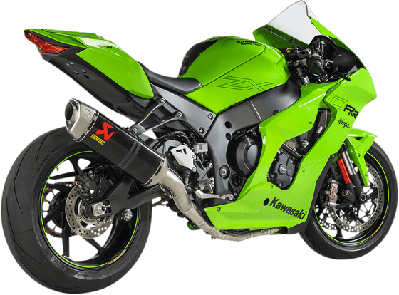 ZX 10R NINJA (2019 - 2022) akrapovic išmetimo sistema kawasaki zx-10r | AKRAPOVIC