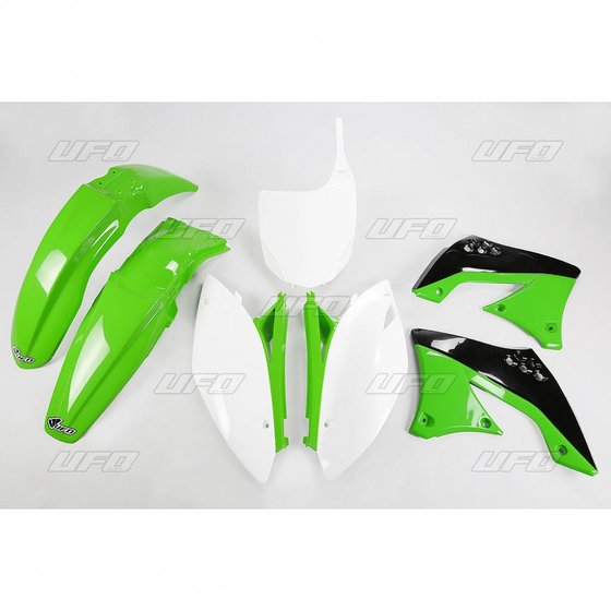 KX 450 F (2010 - 2011) pilnas kėbulo komplektas kawasaki kxf450 '10-11 | UFO