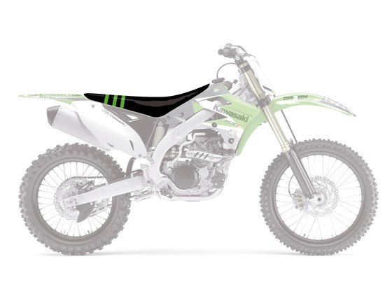 KX 450 F (2012 - 2015) pilnos sėdynės kawasaki | BLACKBIRD RACING