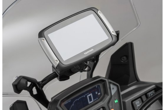 KLR 650 (1999 - 2018) gps laikiklis | SW-MOTECH