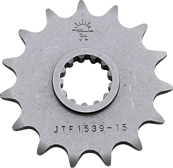 KLE 300 (2017 - 2022) priekinė žvaigždutė 15 dantukų žingsnis 520 jtf153915 | JT Sprockets