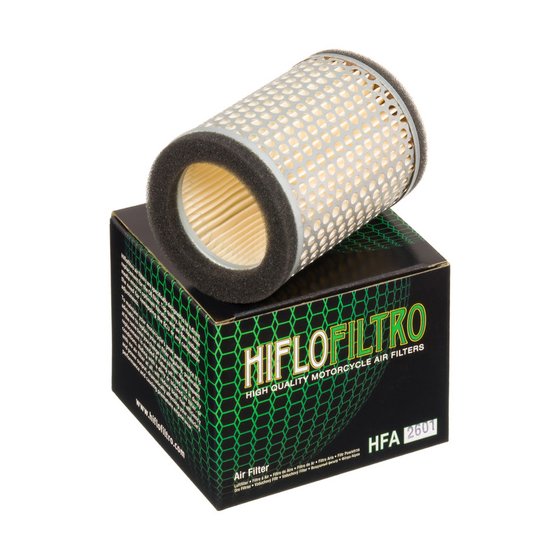 Z 750 LTD (1980 - 1982) "hiflo" oro filtras hfa2601 | Hiflofiltro