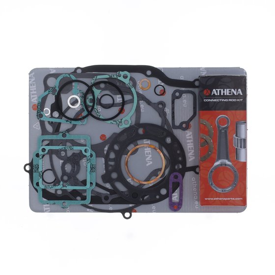 KX 250 (2001 - 2004) combo kit: connecting rod kit with engine gasket kit | ATHENA