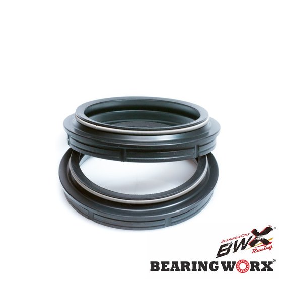 KX 250 F (2004 - 2014) priekinės pakabos dulkių sandariklių rinkinys | BEARING WORX