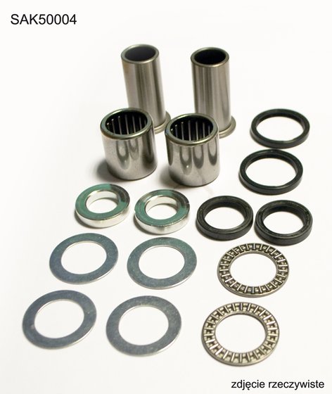 KX 450 F (2006 - 2015) svirties guolių remonto rinkinys | BEARING WORX