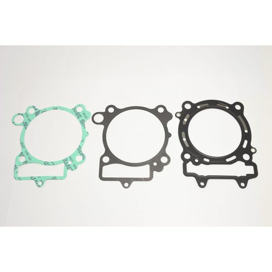 KX 450 F (2010 - 2015) race gasket kit: gasket kit with cylinder head gasket and 2 cylinder base gaskets | ATHENA