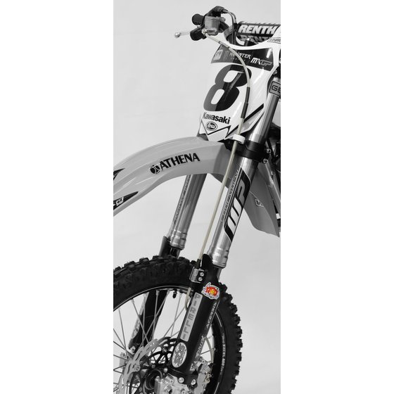 KX 250 F (2012 - 2022) priekinė atsarginė stabdžių linija | MOTO-MASTER