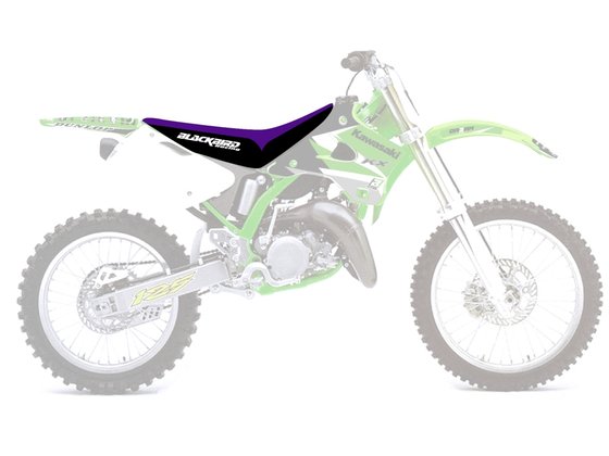 KX 250 (1994 - 1998) sėdynės užvalkalas | BLACKBIRD