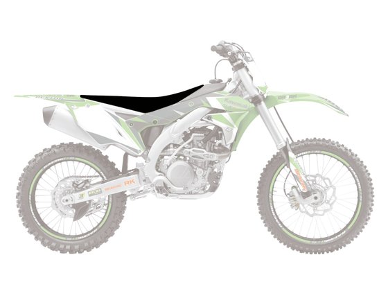 KX 250 (1994 - 1998) sėdynės užvalkalas | BLACKBIRD