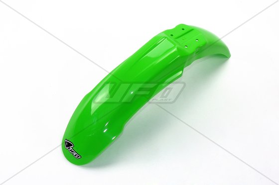 KX 250 (2003 - 2004) priekinis sparnas kawasaki kx125/250 kx-green | UFO