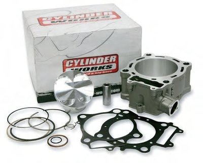 KFX 400 (2003 - 2006) didesnio dydžio cilindro rinkinys | Cylinder Works