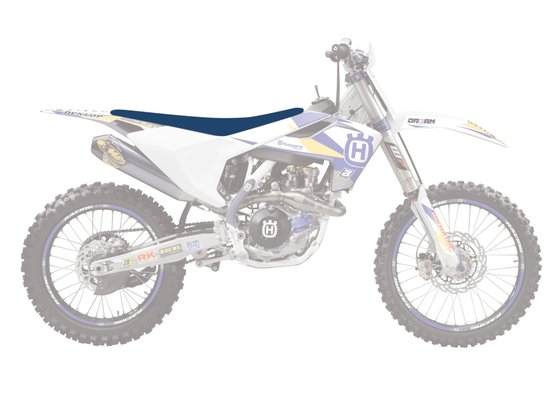 KX 250 (1994 - 1998) sėdynės užvalkalas | BLACKBIRD