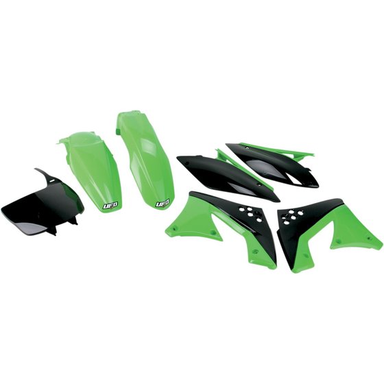 KX 250 F (2010 - 2011) pilnas kėbulo komplektas kawasaki kxf250 '10-11 | UFO