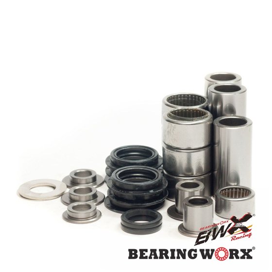 KX 125 (1998 - 1998) jungčių (sąnarių) remonto rinkinys | BEARING WORX