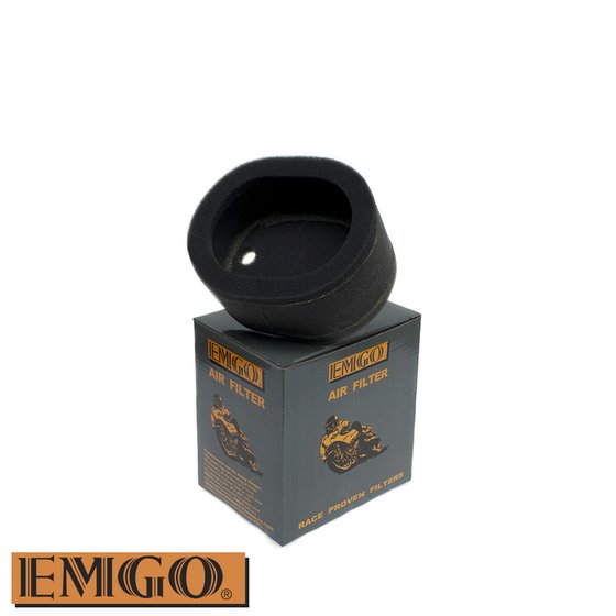 VN 750 VULCAN (1986 - 2005) oro filtro keitimas | EMGO