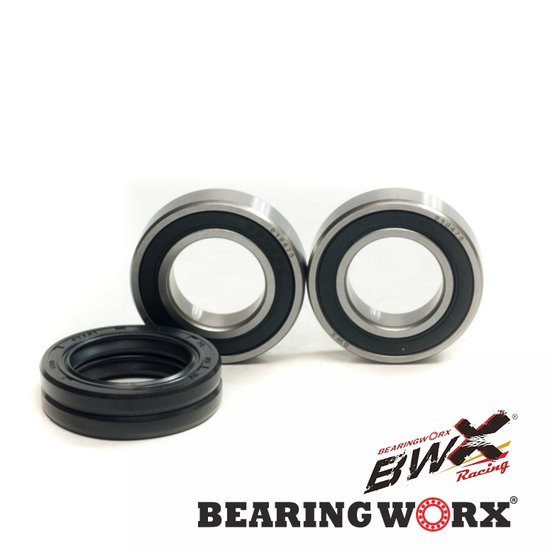 KX 500 (1994 - 2004) priekinių ratų guoliai su riebokšliais | BEARING WORX