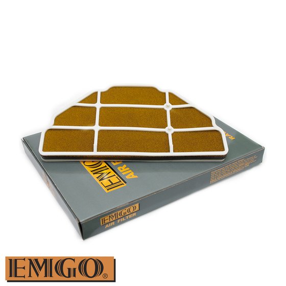 ZZ R 600 (1990 - 2007) oro filtro keitimas | EMGO