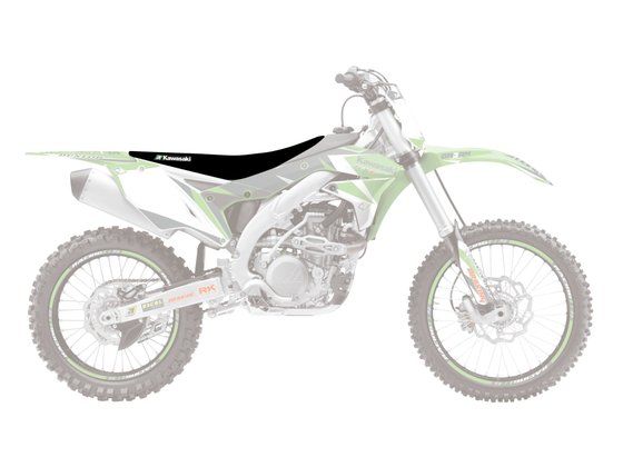 KX 450 F (2016 - 2018) sėdynės užvalkalas | BLACKBIRD