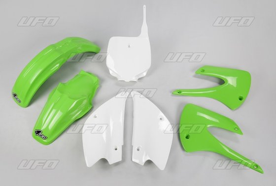 KX 85 (2001 - 2012) pilnas kėbulo komplektas kawasaki kx85 | UFO