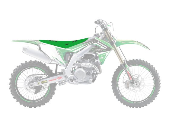 KX 450 F (2012 - 2018) sėdynės užvalkalas | BLACKBIRD