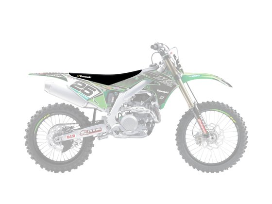 KX 450 F (2019 - 2023) sėdynės užvalkalas | BLACKBIRD