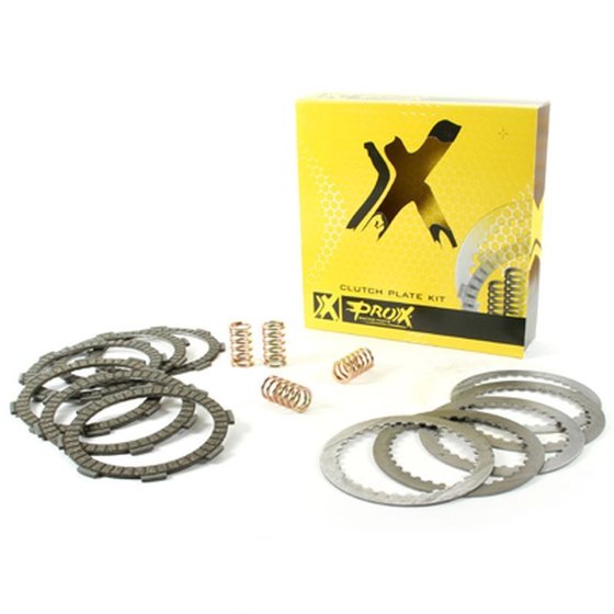 KX 85 (2001 - 2023) prox pilnas sankabos plokštelių rinkinys kx80/85/100 '98-16 | ProX