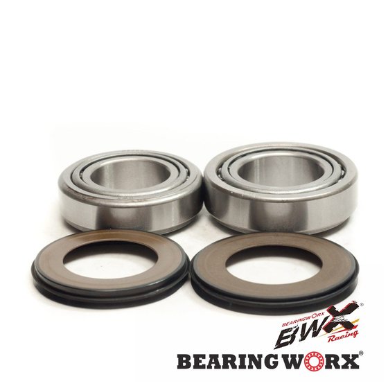 KLX 450 R (2008 - 2009) rėmo galvutės guoliai su sandarikliais | BEARING WORX